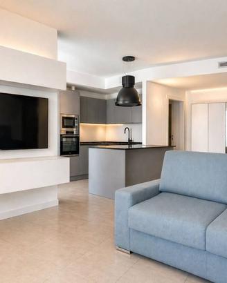 Appartamento di 115 m² con 4 locali e box auto a M