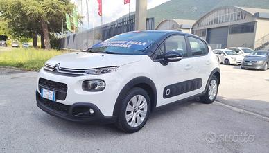 Citroen C3 PureTech 83 S&S Shine