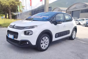 Citroen C3 PureTech 83 S&S Shine