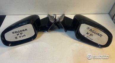 Specchietto retrovisore jaguar xf x260 2016