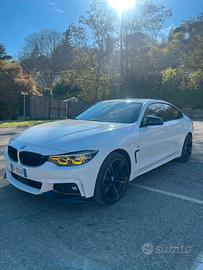 Bmw 420d xdrive grand coupe Msport