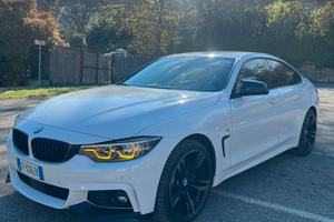 Bmw 420d xdrive grand coupe Msport