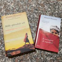 Due libri di Khaled Hosseini