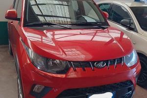 Mahindra Kuv 100 1.2 GPL