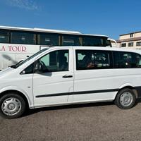 VITO MIXTO 111 CDI  5 POSTI AUTOCARRO