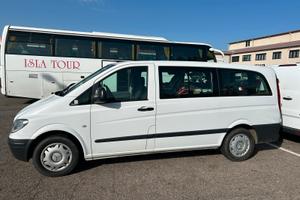 VITO MIXTO 111 CDI  5 POSTI AUTOCARRO