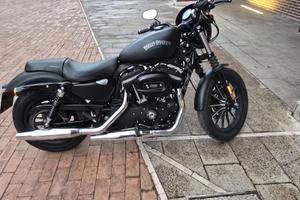 Harley-Davidson 883 Iron
