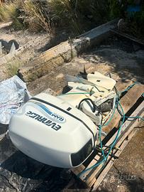 Vendita motore EVINRUDE 115 cavalli