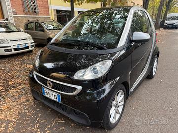 Smart ForTwo 1000 52 kW coupé passion