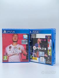 FIFA 21 PS4 – Gioco Originale PlayStation 4