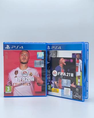 FIFA 21 PS4 – Gioco Originale PlayStation 4