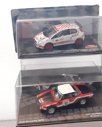 Modellini Auto Rally ( J ) 1/43 Marcoal