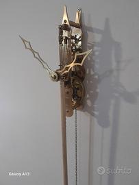 orologio  a pendolo da parete