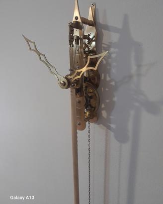 orologio  a pendolo da parete