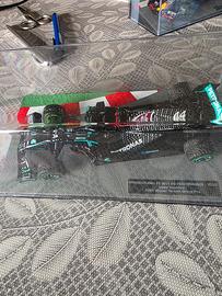 modellini auto di Formula 1