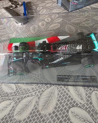 modellini auto di Formula 1
