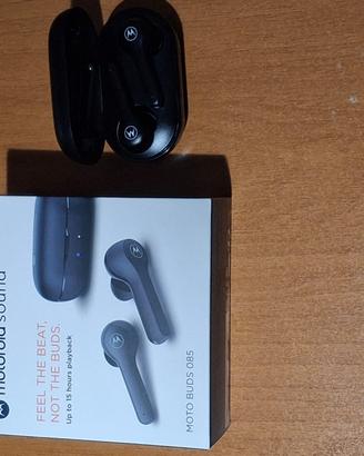 Cuffie Motorola - Moto buds 065