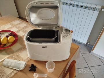 Macchina per il pane.