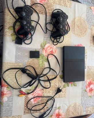PlayStation 2 Slim (SCPH-70004)