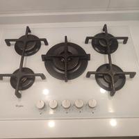 piano cottura Whirlpool 