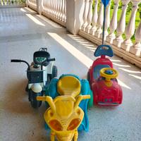 n 3 triciclo per bambini