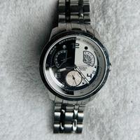 Swatch Irony Retrograde Chrono Hugo Drax Original