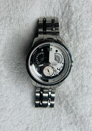Swatch Irony Retrograde Chrono Hugo Drax Original