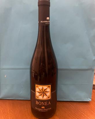 3 bott. Vino Bonea Falanghina del sannio 2017