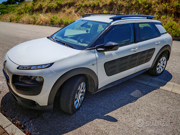 CITROEN C4 CACTUS PureTech 82 Motore Nuovo