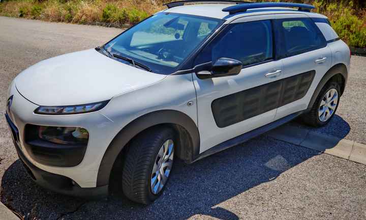 CITROEN C4 CACTUS PureTech 82 Motore Nuovo