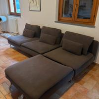Divano 4 posti Ikea modello Soderhamn