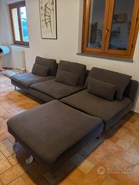 Divano 4 posti Ikea modello Soderhamn