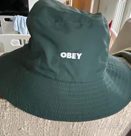 Cappello unisex mod bucket     -    NUOVISSIMO