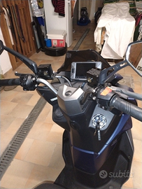 Scooter 125 Sym modello jet evo 14