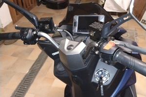 Scooter 125 Sym modello jet evo 14