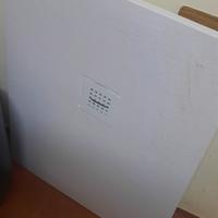 piatto doccia in vetroresina