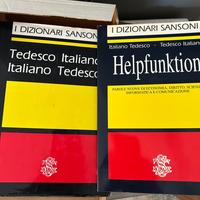 Dizionario Tedesco-Italiano-tedesco Sansoni