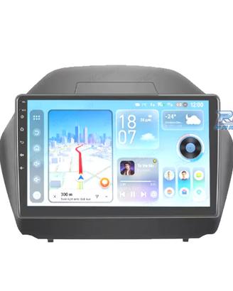 RADIO GPS ANDROID 13 HYUNDAI IX35 10-15
