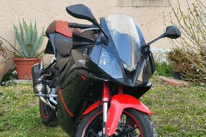 Derbi gpr125 4t 2010