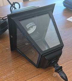 Set  8 Lampade luci esterne 