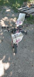 bicicletta bambina 
