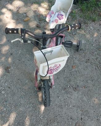 bicicletta bambina 