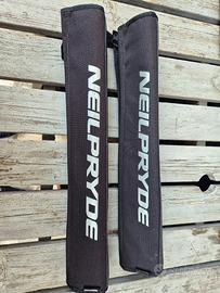 Copri barre portatutto Neil Pryde