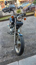 moto Yamaha