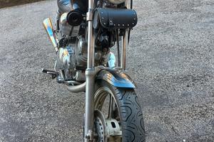 moto Yamaha