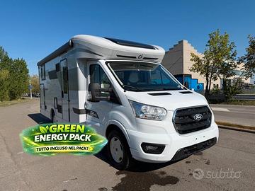 SEMINTEGRALE C.I. HORON 84 XT- GREEN ENERGY EDITIO