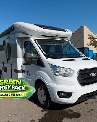 SEMINTEGRALE C.I. HORON 84 XT- GREEN ENERGY EDITIO