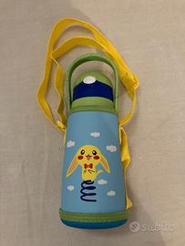 Borraccia bambini con contenitore termico