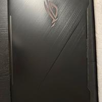 Portatile Asus Rog Strix Gaming GL703VD