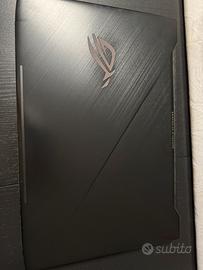Portatile Asus Rog Strix Gaming GL703VD